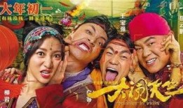 大闹天竺抢先在线观看,笑料百出，奇幻冒险之旅即将开启！