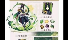 须弥角色立绘爆料视频,神秘角色引期待